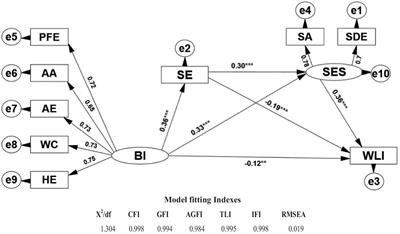 Research on the influence of body image on college students’ weight-loss intention: chained intermediary analysis of self-efficacy and self-esteem